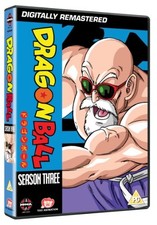 Dragon Ball Season 3 (Episodes 58-83) - Brand New and Sealed