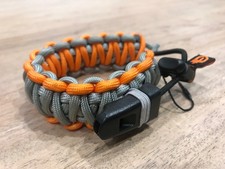 Bear Grylls Survival Bracelet