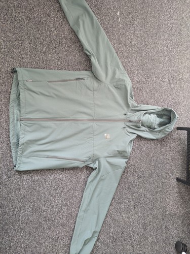 Sprayway softshell jacket grey - softshell,