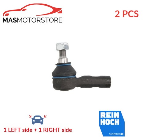 Track rod end rack - track,