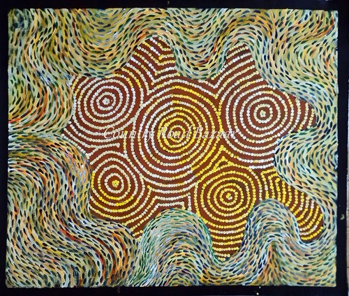 Lynette corby aboriginal - corby,