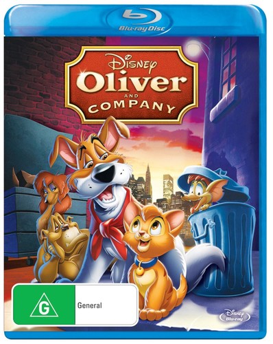 Oliver company - oliver, &