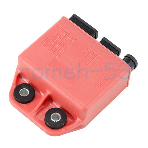 Cdi unit assy for piaggio - unit,