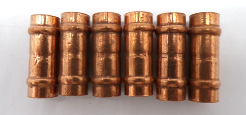 8mm solder ring copper - 8mm,