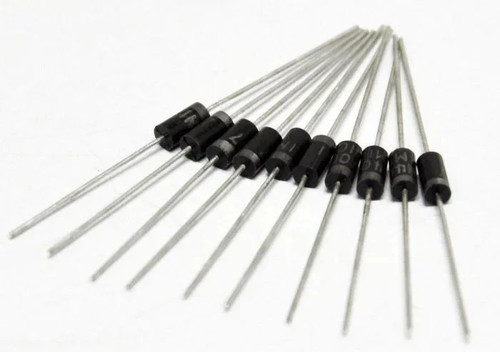 1n4007 rectifier diode - diode, 1a