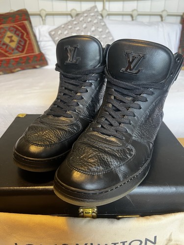 Louis vuitton rivoli sneaker - louis,