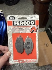 Yamaha YSR50 NOS Ferodo High