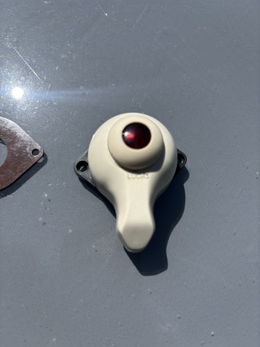 Vintage lucas indicator - vintage,