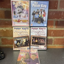 Peter Kay Collection Phoenix Nights Max & Paddy LIVE Bolton