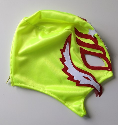 Rey mysterio wrestling mask - rey,