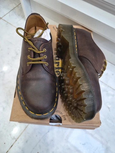 Martens brown crazy horse - martens,