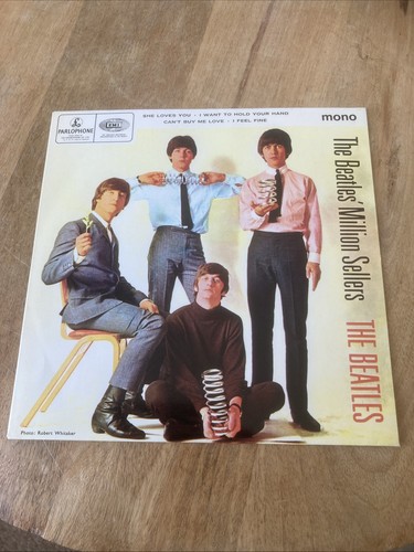 Original 20th anniversary 1964