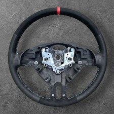 BMW E46 E39 X5 E53 SPORT NEW LEATHER BLACK STEERING WHEEL