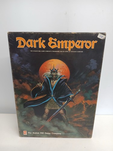 Dark emperor game avalon - emperor,
