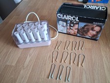 Clairol Vintage Heated Hair