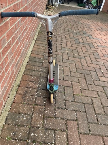 Custom scooter - custom,