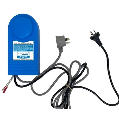 Madimack box pump interface - madimack, mj