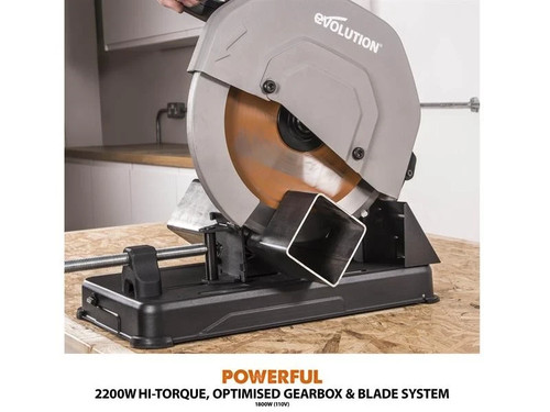 Evolution r355cps 2200w 110v - r355cps,