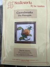 Needleworks by Sue Hawkins