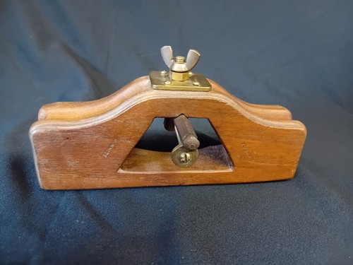 Vintage pattern makers router - makers,