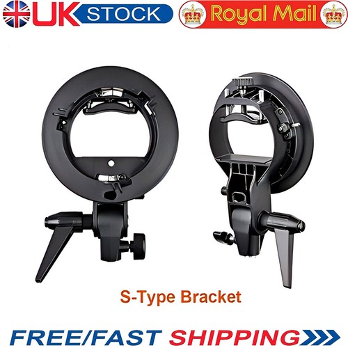 Godox type flash bracket - godox, s-type