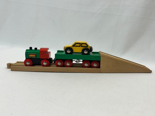 Brio 33518 car transporter - transporter, set