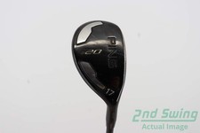Ping I20 Hybrid 2 Hybrid 17° Graphite Stiff Right Black Dot 40.75in