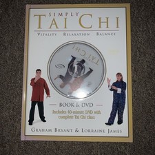 Simply Tai Chi by Graham