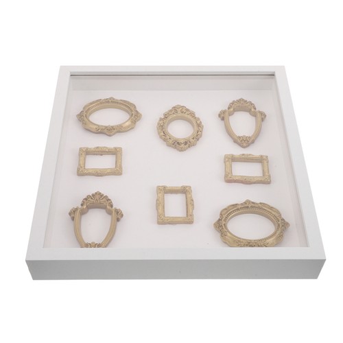 Diy mini shadow box frame - mini,