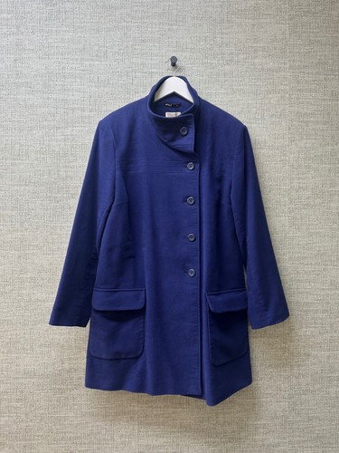Toast navy blue brushed - blue,