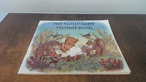 The molly brett - picture, book