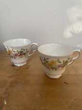 Vintage Pair of Colclough