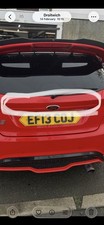 Ford Fiesta MK7.5 Hatchback 3