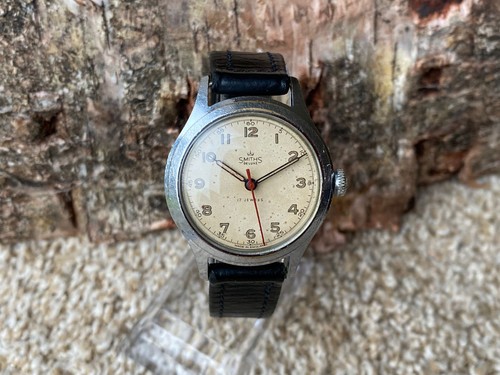 Vintage smiths deluxe - smiths,