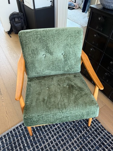 Vintage armchairs - vintage,