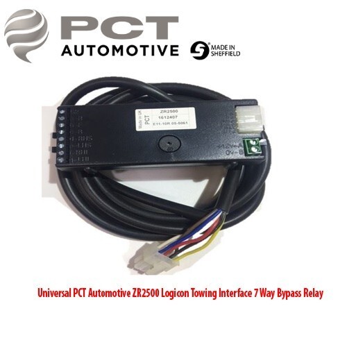Universal pct automotive - pct,