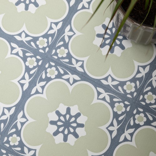 Floor pops daphne sage green - floor,