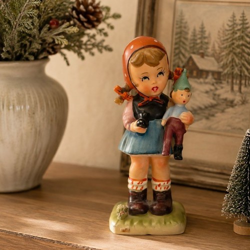 Vintage eric stauffer - stauffer, girl