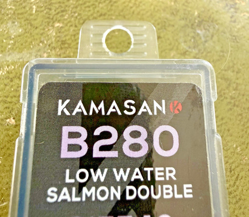 Kamasan size b280 - kamasan,