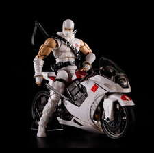 Flame Toys GI Joe Storm Shadow