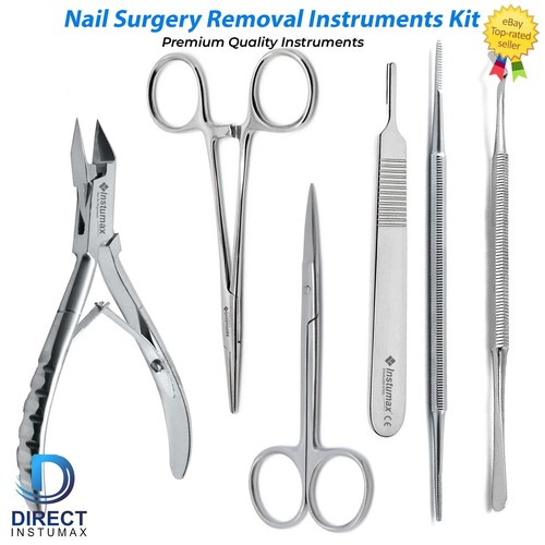 Professional ingrown toenail - professional,
