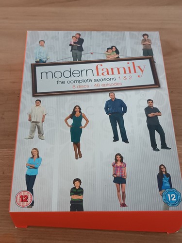 Modern family the complete - family:,