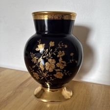 Limoges Castel France 22k Gold