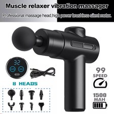 Massage Gun Deep Percussion