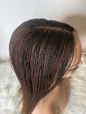 Twist braided wigs for women