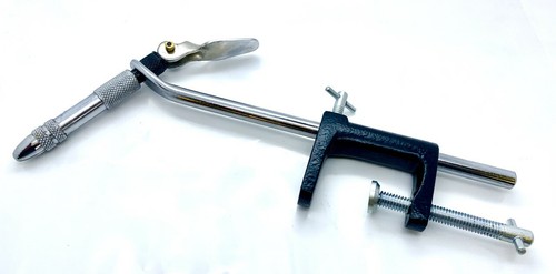 Chrome vise vice fly - vise/vice,