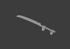 Last Alliance Sword  -