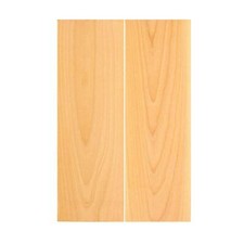 Bookmatched Boxwood Knife