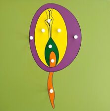 Seed Pod Puzzle NOS Handmade