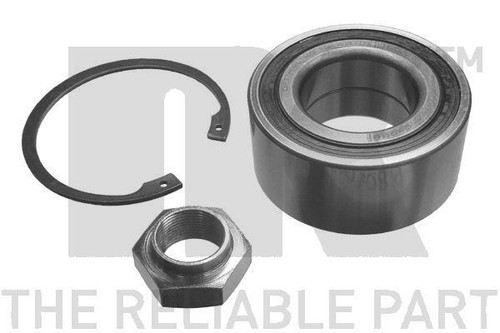 New wheel bearing kit - wheel,